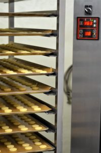 Croquelicot biscuits bio cuisson artisanale