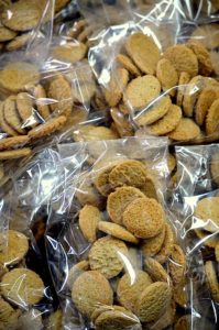 Croquelicot biscuits bio
