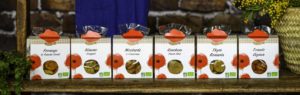 Croquelicot biscuits bio apéritifs salés et snacking bio